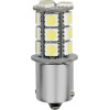 Lampa ������� P21W 12V BA15s HYPER-LED48 - (57934)