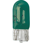 Lampa �������� 12V/WB5W 5W W2.1x9.5d ������� - (58362)
