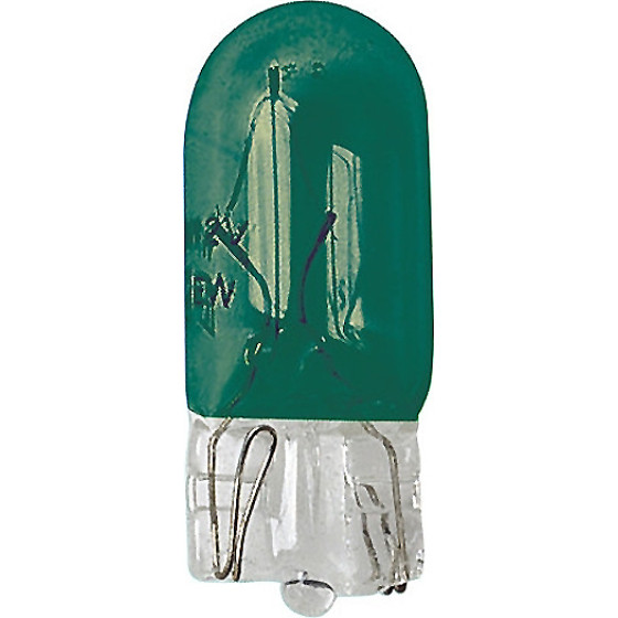 Lampa �������� 12V/WB5W 5W W2.1x9.5d ������� - (58362)
