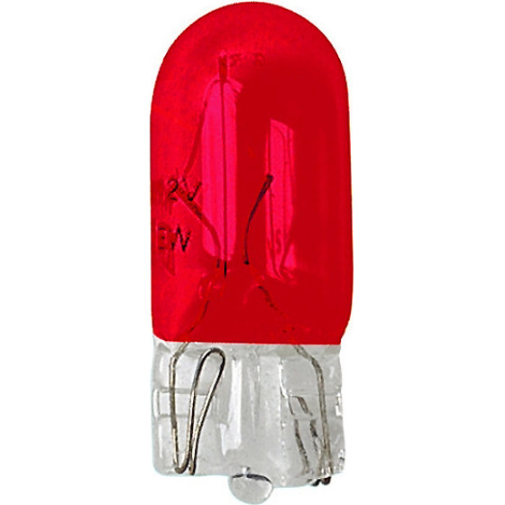 Lampa �������� 12V/WB5W 5W W2.1x9.5d ������� - (58363)