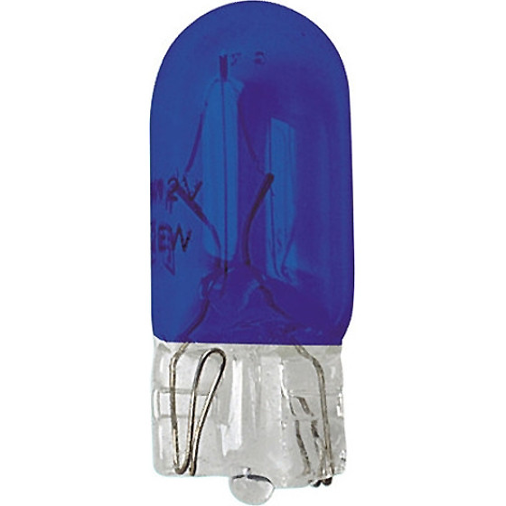 Lampa �������� 12V/WB5W 5W W2.1x9.5d ���� - (58360)