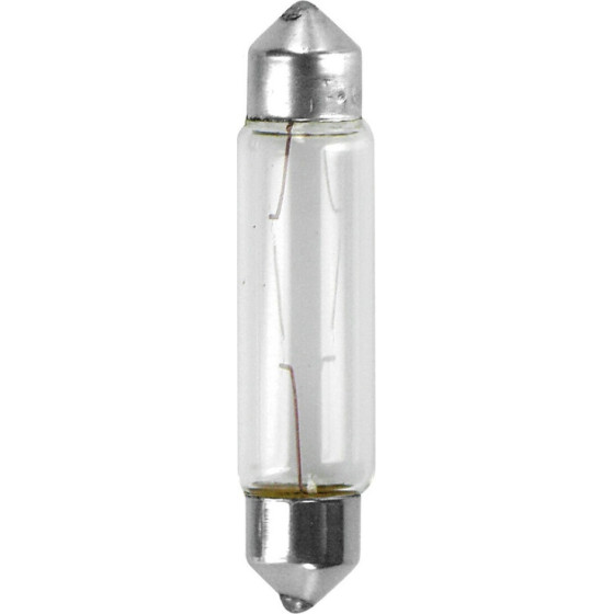 Lampa �������� ����������� 24V 18W SV8,5-8 11x43mm Standard �������� - 2 ���. - (58098)