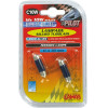 Lampa �������� ����������� C10W 12V 10W SV8,5-8 (11x35mm) Blue DYED-Glass Blister - 2 ���. - (58367)