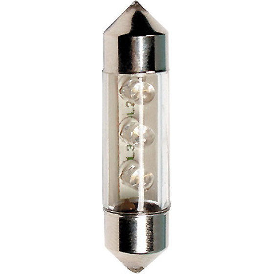 Lampa �������� ����������� �� 3 Led �� ������� - (58393)