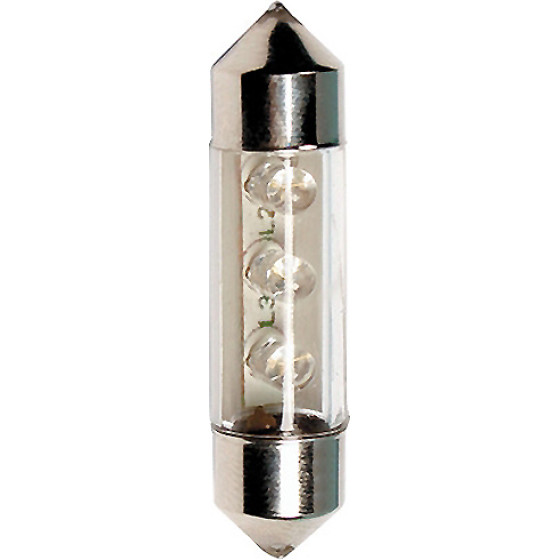 Lampa �������� ����������� �� 3 Led �� ���� - (58392)