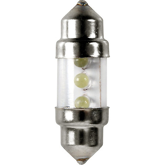 Lampa �������� ����������� Led ������� 31mm - 2���. - (58383)
