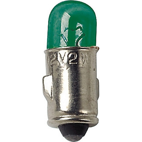 Lampa �������� ������ (J) 12V/2W BA7s ������� - (58332)
