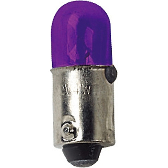 Lampa �������� ������ 12V T4W BA9s ��� - (58336)