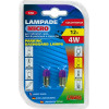 Lampa �������� ������ 12V T4W BA9s ��� - (58336)