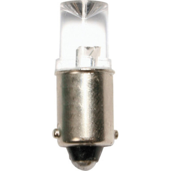Lampa �������� �� Led 12V T4W BA9s ��������� - (58402)