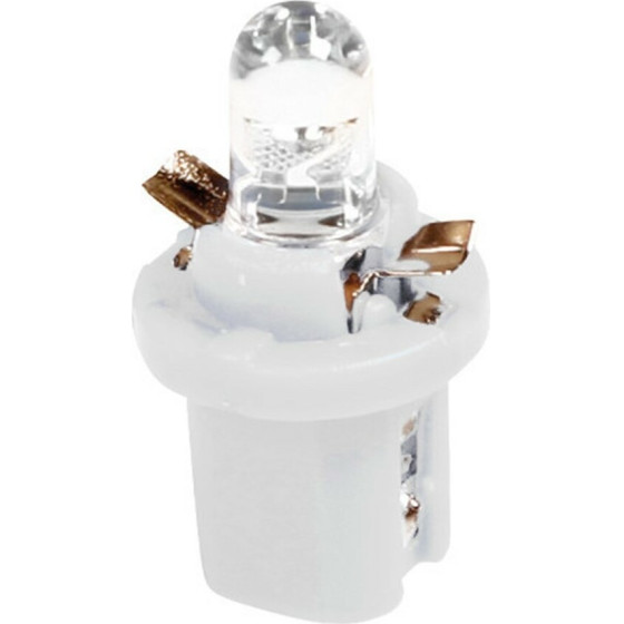 Lampa �������� �� Led B8.5d ����� ��� ����� - (58494)