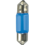 Lampa �������� �������� 10W/12V SV7-8 8x28mm - (58308)