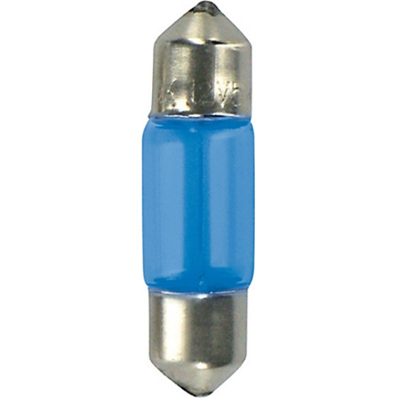 Lampa �������� �������� 10W/12V SV7-8 8x28mm - (58308)