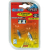 Lampa �������� �������� 10W/12V SV7-8 8x28mm - (58308)