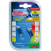 Lampa �������� �������� 12V/10W ���� 11X31mm - (58350)
