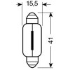 Lampa �������� �������� 18W/12V SV8,5x8 15x41m - (58368)