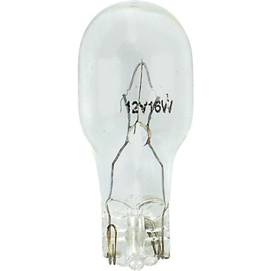 Lampa �������� W16W 12V W2.1x9.5d - (58099)