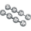 Lampa �������� ���������� �� 8 Led 12V - (70435)