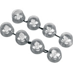 Lampa �������� ���������� Set �� 8 Led 12V - (70434)
