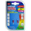 Lampa �������� ������ �5 12V/1.2W W2x4.6d - (58358)