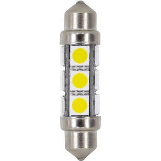 Lampa �������� ����������� 24-30V SV8,5-8 10x41mm 216lm HYPER-Led (������ �����������) ��������� 20��� - (98260)
