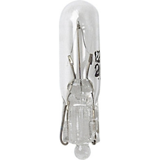 Lampa ������ �5 2W 12V 10 ���. - (58093)