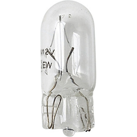 Lampa ������ W5W 5W 12V 10 ���. - (58108)