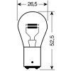 Lampa ������ ��������� 12V P21/5W 10 ���. - (58063)