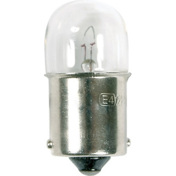 Lampa ������ ����������� 12V/R5W 10 ���. - (58072)