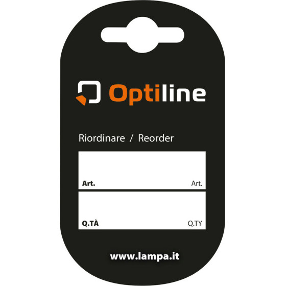 Lampa ������� �������� ����� & ������� ������ Optiline ��� ����� 7x12cm - 1 TEM. - (89979)