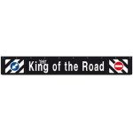 Lampa ���������� �������� 3D King Of The Road ������ 240x35cm �� ������� ����������� 1���. - (14263)