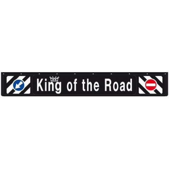 Lampa ���������� �������� 3D King Of The Road ������ 240x35cm �� ������� ����������� 1���. - (14263)