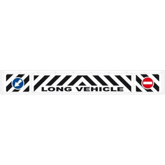 Lampa ���������� �������� 3D Long Vehicle ������ 240x35cm �� ������� ����������� 1���. - (14265)