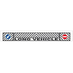 Lampa ���������� �������� ������ 240x35cm �� ������� Long Vehicle + ����������� 1���. - (14261)