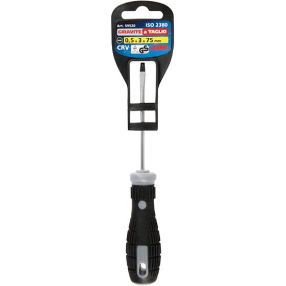 Lampa ��������� ���� �� ��������� ���� ������-������� (CRV)/ ISO2380 0,5x3x75mm 1��� - (59520)