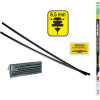 Lampa ������� ���������������� 61cmX6,5mm BLADE-X �� ��������� Ptfe ����� ������� �� �������� Blister ���������� - (19008)