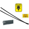 Lampa ������� ���������������� 61cmX6,5mm BLADE-X �� ��������� Ptfe ����� ������� ���� - (19009)