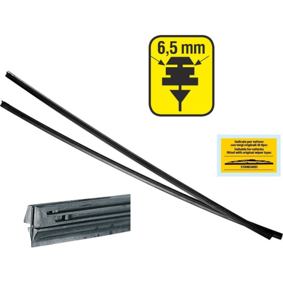 Lampa ������� ���������������� 61CMX6,5MM Tergix �� ��������� ������� ����� ������� ���� - (19004)
