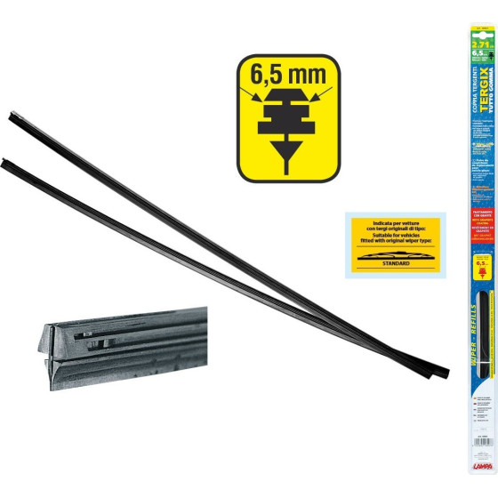 Lampa ������� ���������������� 71CMX6,5MM Tergix �� ��������� ������� ����� ������� �� �������� Blister ���������� - (18907)