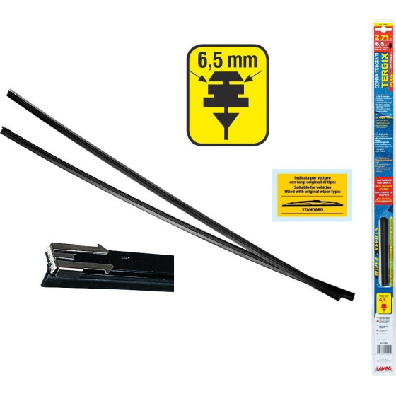 Lampa ������� ���������������� 71CMX6,5MM Tergix Plus �� ��������� ������� �� ������� �� �������� Blister ���������� - (19002)