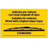 Lampa ������� ���������������� 71CMX8,5MM BLADE-X Plus �� ��������� Ptfe �� ������� �� �������� Blister ���������� - (19007)