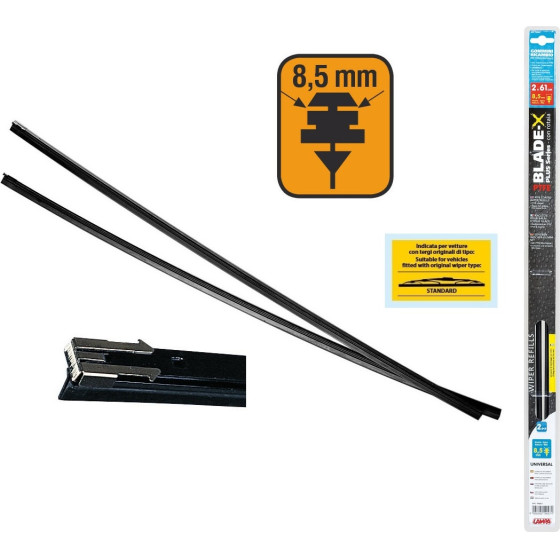 Lampa ������� ���������������� 71CMX8,5MM BLADE-X Plus �� ��������� Ptfe �� ������� �� �������� Blister ���������� - (19007)