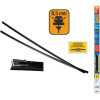 Lampa ������� ���������������� 71CMX8,5MM Tergix Plus �� ��������� ������� �� ������� �� �������� Blister ���������� - (19001)