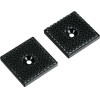 Lampa ���� Stratch ����������� ������������ ������ 30x30mm Duotec SELF-Coupling Clips - 2 ��� - (74653)