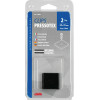 Lampa ���� Stratch ����������� ������������ ������ 35x35mm Pressotex Clips - 2 ��� - (74654)