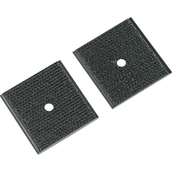 Lampa ���� Stratch ����������� ������������ ������ 35x35mm Pressotex Clips - 2 ��� - (74654)