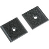 Lampa ���� Stratch ����������� ������������ ������ 35x35mm Velour Clips - 2 ��� - (74655)