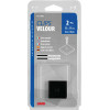 Lampa ���� Stratch ����������� ������������ ������ 35x35mm Velour Clips - 2 ��� - (74655)