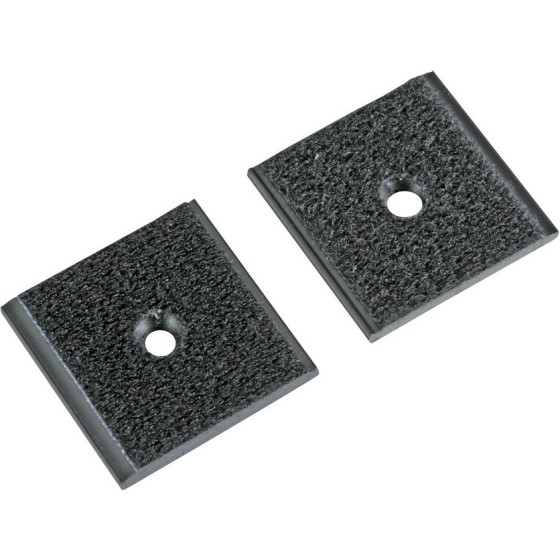 Lampa ���� Stratch ����������� ������������ ������ 35x35mm Velour Clips - 2 ��� - (74655)