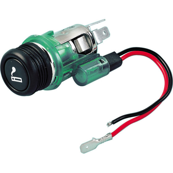 Lampa ��� �������� (��������+������) ����������� �� ������� ��� ��� 12V EURO-Style - (39070)
